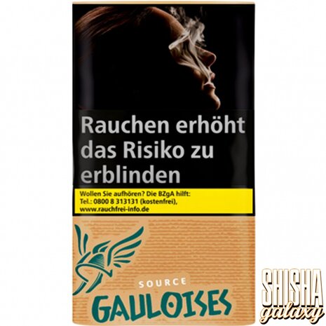 Gauloises Gauloises - Source Bronze - Feinschnitttabak - Pouch - 30g Gauloises Gauloises - Source Bronze - Feinschnitttabak - Pouch - 30g