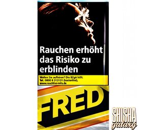 Fred Jaune - Feinschnitttabak - Pouch - 30g Fred Jaune - Feinschnitttabak - Pouch - 30g