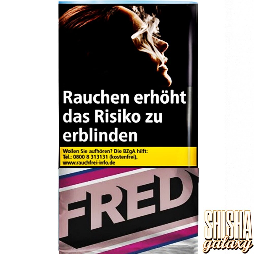 Fred Fred - Rose - Feinschnitttabak - Pouch - 30g Fred Fred - Rose - Feinschnitttabak - Pouch - 30g