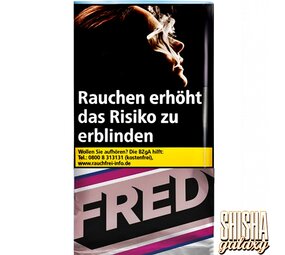 Fred Rose - Feinschnitttabak - Pouch - 30g