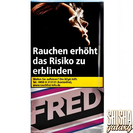 Fred Fred - Rose - Feinschnitttabak - Pouch - 30g Fred Fred - Rose - Feinschnitttabak - Pouch - 30g