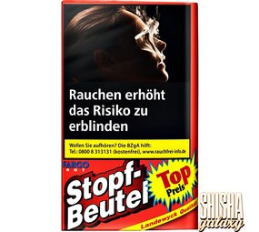 Fargo Stopf-Beutel - Rot - Volumentabak / Stopftabak - Pouch - 30g Fargo Stopf-Beutel - Rot - Volumentabak / Stopftabak - Pouch - 30g