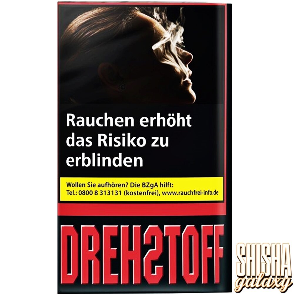 Drehstoff Drehstoff - Halfzware - Feinschnitttabak - Pouch - 30g Drehstoff Drehstoff - Halfzware - Feinschnitttabak - Pouch - 30g