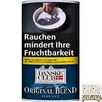 Fine Cut - Feinschnitttabak - Pouch - 40g