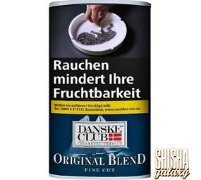 Danske Fine Cut - Feinschnitttabak - Pouch - 40g Danske Fine Cut - Feinschnitttabak - Pouch - 40g