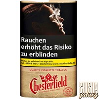 Unplugged Rot - Feinschnitttabak - Pouch - 30g