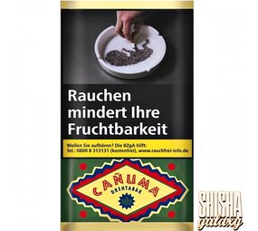 Canuma Classic - Feinschnitttabak - Pouch - 30g Canuma Classic - Feinschnitttabak - Pouch - 30g