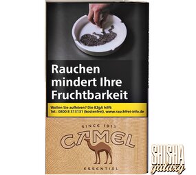 Camel Essential - Feinschnitttabak - Pouch - 30g Camel Essential - Feinschnitttabak - Pouch - 30g