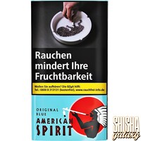 Original Blue - Feinschnitttabak - Pouch - 30g