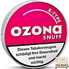 Ozona Ozona - R-Type - Snuff / Schnupftabak mit Nikotin - Dose - 5g