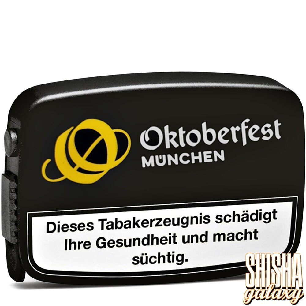 Gawith Gawith - Oktoberfest München - Snuff / Schnupftabak mit Nikotin - Dose - 10g Gawith Gawith - Oktoberfest München - Snuff / Schnupftabak mit Nikotin - Dose - 10g