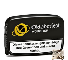 Gawith Oktoberfest München - Snuff / Schnupftabak - Dose - 10g Gawith Oktoberfest München - Snuff / Schnupftabak - Dose - 10g