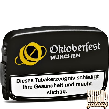 Gawith Gawith - Oktoberfest München - Snuff / Schnupftabak mit Nikotin - Dose - 10g Gawith Gawith - Oktoberfest München - Snuff / Schnupftabak mit Nikotin - Dose - 10g