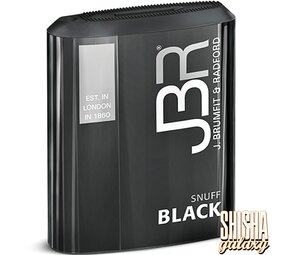 JBR John Brumfit & Radford Black - Snuff / Schnupftabak - Dose - 10g JBR John Brumfit & Radford Black - Snuff / Schnupftabak - Dose - 10g
