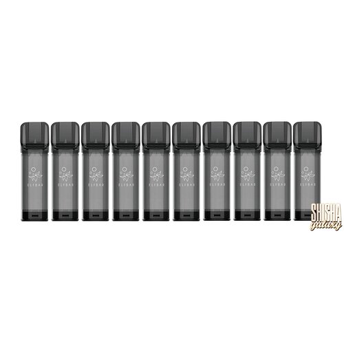 Elf Bar Elf Bar - ELFA - Blueberry BG - Prefilled Liquid Pod - 2 ml - Nikotin 20 mg - 10er Pack (5x 2er Pack) Elf Bar Elf Bar - ELFA - Blueberry BG - Prefilled Liquid Pod - 2 ml - Nikotin 20 mg - 10er Pack (5x 2er Pack)