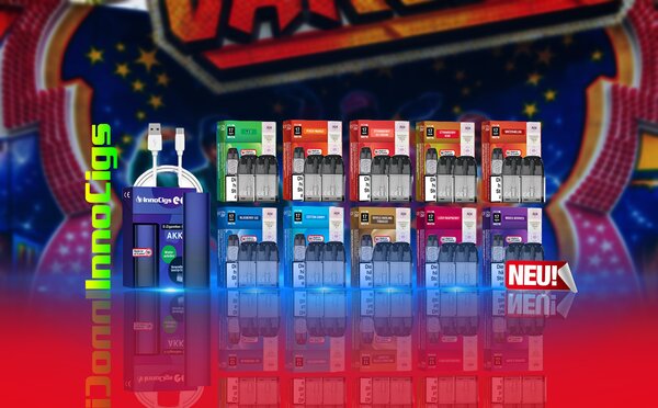 InnoCigs InnoCigs ECO - Classic Tobacco - Liquid Pod - Nikotin 17 mg - 2er Pack (4ml) InnoCigs InnoCigs ECO - Classic Tobacco - Liquid Pod - Nikotin 17 mg - 2er Pack (4ml)