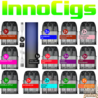 InnoCigs InnoCigs ECO - Double Apple - Liquid Pod - Nikotin 17 mg - 2er Pack (4ml) InnoCigs InnoCigs ECO - Double Apple - Liquid Pod - Nikotin 17 mg - 2er Pack (4ml)