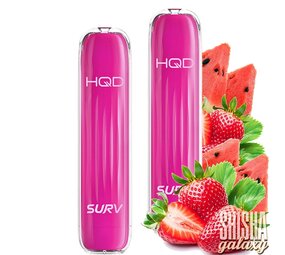 HQD Strawberry Watermelon - 600 Züge / Nikotin 18 mg HQD Strawberry Watermelon - 600 Züge / Nikotin 18 mg