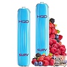 HQD HQD Surv - Very Berry / Jumble Berry - 600 Züge / Nikotin 18 mg - Einweg E-Zigarette HQD HQD Surv - Very Berry / Jumble Berry - 600 Züge / Nikotin 18 mg - Einweg E-Zigarette