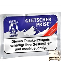 Gletscher Prise - Snuff / Schnupftabak - Beutel - 25g