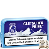Pöschl Gletscher Prise - Snuff / Schnupftabak - Dose - 15g Pöschl Gletscher Prise - Snuff / Schnupftabak - Dose - 15g