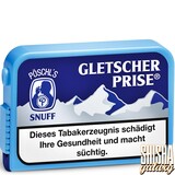 Pöschl Gletscher Prise - Snuff / Schnupftabak - Dose - 10g Pöschl Gletscher Prise - Snuff / Schnupftabak - Dose - 10g