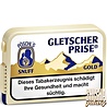 Pöschl Pöschl - Gletscher Prise Gold - Snuff / Schnupftabak mit Nikotin - Dose - 10g Pöschl Pöschl - Gletscher Prise Gold - Snuff / Schnupftabak mit Nikotin - Dose - 10g