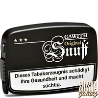 Original - Snuff / Schnupftabak - Dose - 10g
