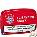 Pöschl FC Bayern - Snuff / Schnupftabak - Dose - 10g Pöschl FC Bayern - Snuff / Schnupftabak - Dose - 10g