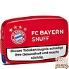 Pöschl Pöschl - FC Bayern München - Snuff / Schnupftabak mit Nikotin - Dose - 10g