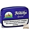 Pöschl Pöschl - Andechs - Snuff / Schnupftabak mit Nikotin - Dose - 10g