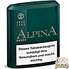 Pöschl Pöschl - Alpina - Snuff / Schnupftabak mit Nikotin - Dose - 10g