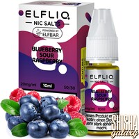 Blueberry Sour Raspberry - Liquid - Nikotin 10 mg/ml