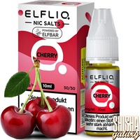 Cherry - Liquid - Nikotin 10 mg/ml