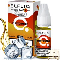 Elfergy Ice - Liquid - Nikotin 10 mg/ml