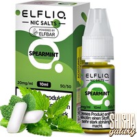 Spearmint - Liquid - Nikotin 10 mg/ml