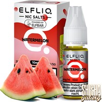 Watermelon - Liquid - Nikotin 10 mg/ml