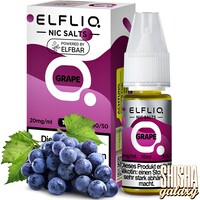 Grape - Liquid - Nikotin 20 mg/ml