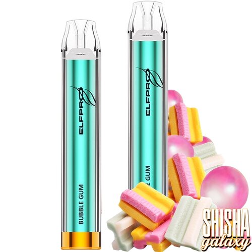 Elfpro Bubble Gum - 700 Züge / Nikotin 20 mg