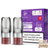 Elfbar Elfbar - P1 - Mate 500 - Blueberry - Liquid Pod - 2 ml - Nikotin 20 mg - 2er Pack (4ml) Elfbar Elfbar - P1 - Mate 500 - Blueberry - Liquid Pod - 2 ml - Nikotin 20 mg - 2er Pack (4ml)