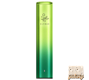 Elfbar Mate 500 - Pod Kit - Akku 500 mAh - Aurora Green Elfbar Mate 500 - Pod Kit - Akku 500 mAh - Aurora Green