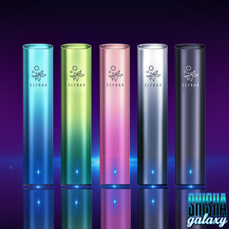 Elfbar Elfbar - Mate 500 - Pod Kit - Akku 500 mAh - Aurora Pink - E-Zigarette Elfbar Elfbar - Mate 500 - Pod Kit - Akku 500 mAh - Aurora Pink - E-Zigarette