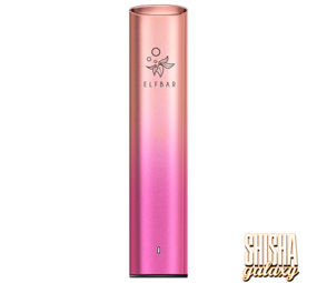 Elfbar Mate 500 - Pod Kit - Akku 500 mAh - Aurora Pink Elfbar Mate 500 - Pod Kit - Akku 500 mAh - Aurora Pink