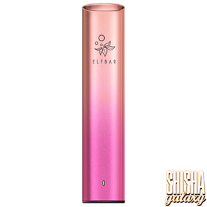 Elfbar Mate 500 - Pod Kit - Akku 500 mAh - Aurora Pink Elfbar Mate 500 - Pod Kit - Akku 500 mAh - Aurora Pink