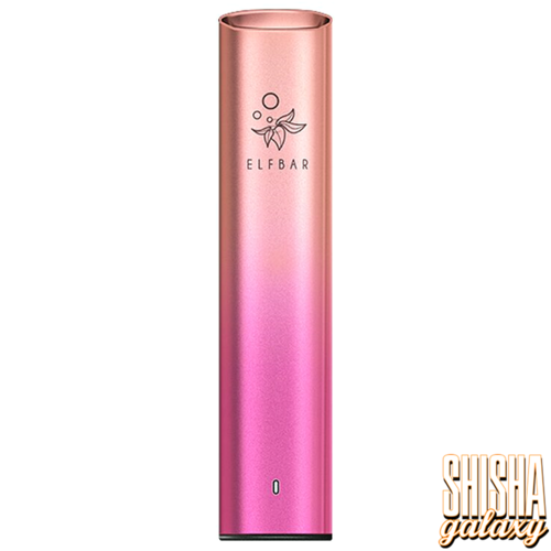 Elf Bar Mate 500 - Pod Kit - Akku 500 mAh - Aurora Pink