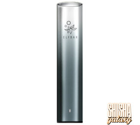 Elfbar Mate 500 - Pod Kit - Akku 500 mAh - Black Grey