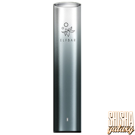 Elfbar Elfbar - Mate 500 - Pod Kit - Akku 500 mAh - Black Grey - E-Zigarette