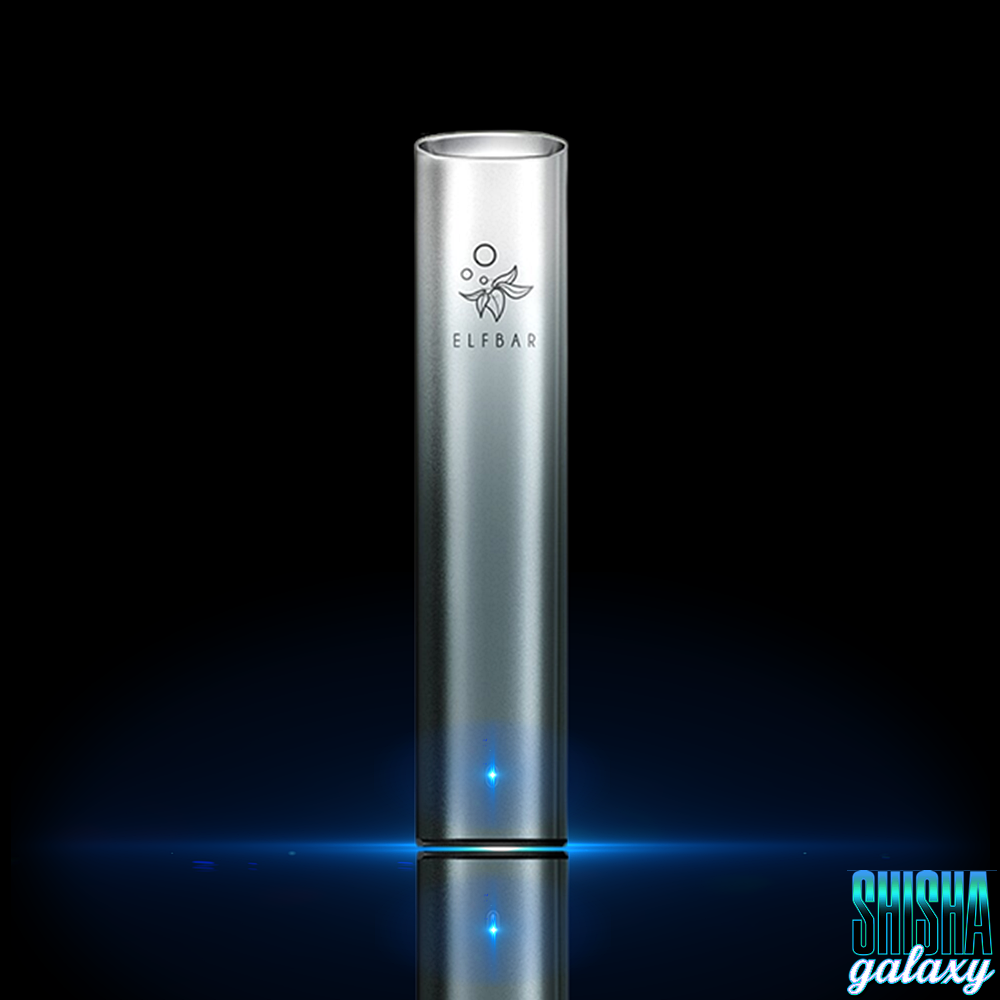 Elfbar Elfbar - Mate 500 - Pod Kit - Akku 500 mAh - Black Grey - E-Zigarette