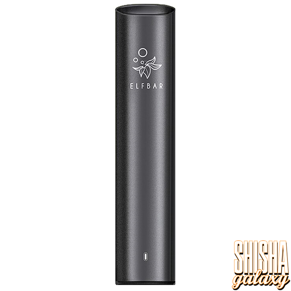 Elfbar Elfbar - Mate 500 - Pod Kit - Akku 500 mAh - Black - E-Zigarette