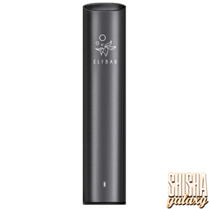 Elf Bar Mate 500 - Pod Kit - Akku 500 mAh - Black